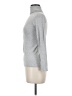 Majestic Paris Gray Turtleneck Sweater Size 8 (3) - photo 5