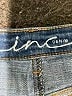 Inc Denim Blue Jeans Size 16 - photo 4