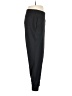 Jockey Solid Black Active Pants Size L - photo 4