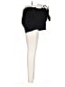 Isabel Maternity Black Shorts Size M - photo 4