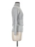 Majestic Paris Gray Turtleneck Sweater Size 8 (3) - photo 4