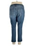 Torrid Solid Blue Jeans Size 18 - photo 2