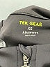 Tek Gear Black Track Jacket Size XS - photo 6