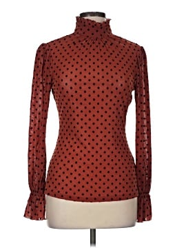 Unique Vintage Long Sleeve Blouse
