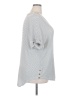 Lee Gray Short Sleeve Top Size 2X - photo 4