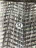 Lululemon Athletica Chevron-herringbone Blue Active Pants Size 6 - photo 4