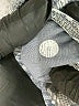 Lululemon Athletica Chevron-herringbone Blue Active Pants Size 6 - photo 5
