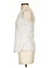 Prince White Sleeveless Blouse Size S - photo 5