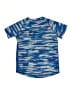Nike Camo Blue Active T-Shirt Size L (youth) - photo 2