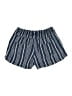 Roxy 100% Cotton Stripes Blue Shorts Size XS - photo 2