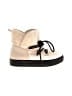 Scoop Ivory Ankle Boots Size 8 1/2 - photo 1