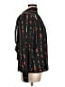 Milly Black Long Sleeve Turtleneck Size 10 - photo 4