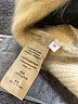 Unbranded 100% Cashmere Animal Print Yellow Cashmere Pullover Sweater Size M - photo 8
