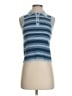 Target Blue Sweater Vest Size S - photo 1