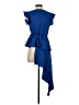 Assorted Brands 100% Polyester Blue Cocktail Dress Size S - photo 2
