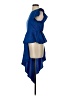 Assorted Brands 100% Polyester Blue Cocktail Dress Size S - photo 5