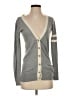 Vince. Gray Cardigan Size XS - photo 1