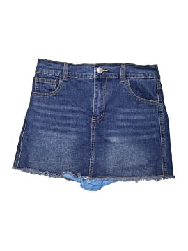 No Comment Skort