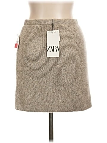 Zara Casual Skirt (view 2)
