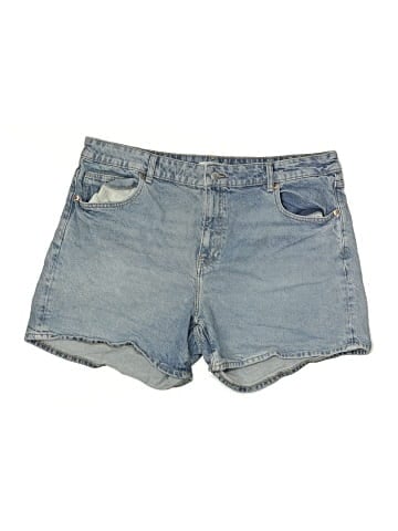 H&M Denim Shorts (view 1)