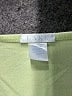 LAKE Green Sleeveless Top Size S - photo 7