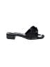 A New Day Black Sandals Size 9 1/2 - photo 1