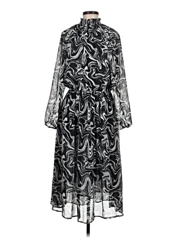 Scoop Casual Dress (view 1)