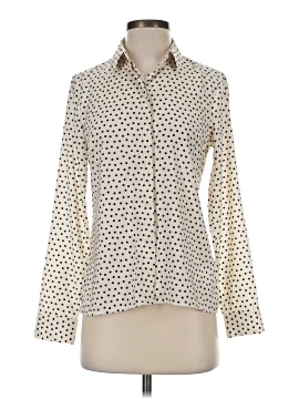 Express Long Sleeve Blouse (view 1)