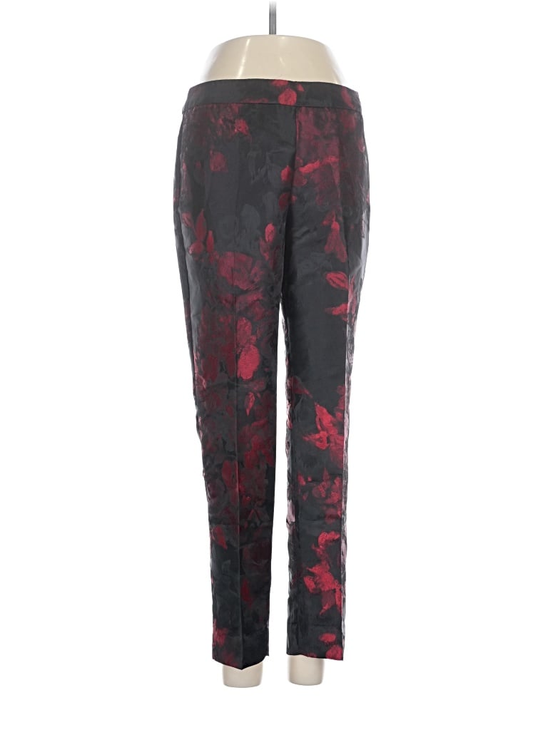 Pre-owned Rsvp By Talbots Casual Pants In Red
