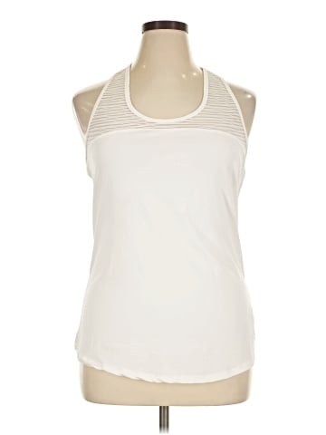 Marika Sleeveless T-Shirt (view 1)