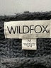 Wildfox 100% Cotton Black Pullover Sweater Size Med (2 or M) - photo 7