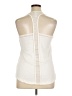 Marika Ivory Sleeveless T-Shirt Size XL - photo 2