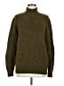 L.L.Bean 100% Wool Green Wool Pullover Sweater Size Med R - photo 1