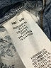 Naf Naf Hearts Blue Jeans Size 8 - photo 8