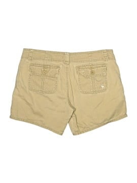 Abercrombie & Fitch Khaki Shorts (view 2)