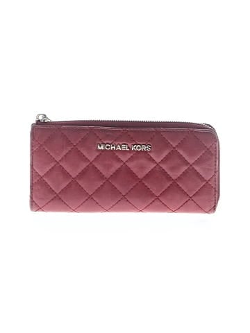 MICHAEL Michael Kors Leather Wallet (view 1)