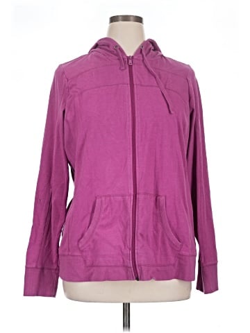 Tek Gear Zip Up Hoodie (view 1)