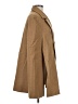 Topshop Tan Wool Coat Size M - photo 4