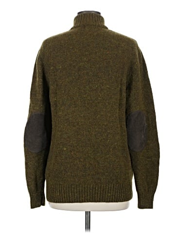 L.L.Bean Wool Pullover Sweater (view 2)