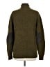 L.L.Bean 100% Wool Green Wool Pullover Sweater Size Med R - photo 2