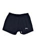 Asics Solid Blue Athletic Shorts Size L - photo 1