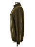 L.L.Bean 100% Wool Green Wool Pullover Sweater Size Med R - photo 5