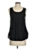 Flax Black Sleeveless Blouse Size 4 (P) - photo 1