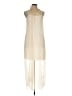 Sunday in Brooklyn Ivory Cocktail Dress One size - photo 1