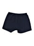 Asics Solid Blue Athletic Shorts Size L - photo 2