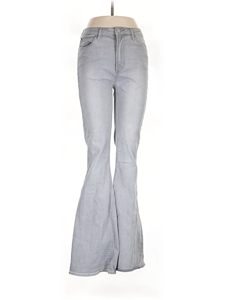 Pre-owned Articles Of Society Jeans In Gray