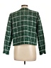 On 34th Tweed Green Blazer Size 10 - photo 2
