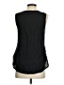 Flax Black Sleeveless Blouse Size 4 (P) - photo 2