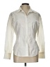 Les Copains Ivory Long Sleeve Blouse Size EU 42 / US 12 - photo 1