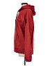Nike 100% Polyester Red Pullover Hoodie Size M - photo 5
